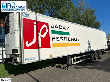 Puspiekabe refrižerators LECITRAILER