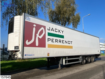 Puspiekabe refrižerators LECITRAILER