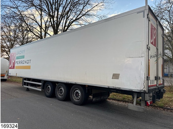 Lecitrailer Koel vries Carrier Vector 1350 līzingu Lecitrailer Koel vries Carrier Vector 1350: foto 3