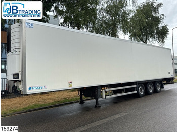 Puspiekabe refrižerators LECITRAILER