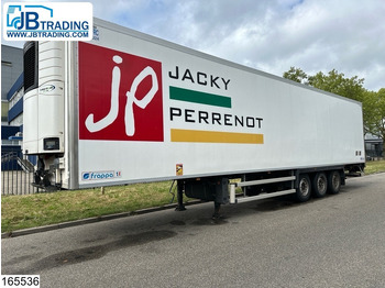 Puspiekabe refrižerators LECITRAILER