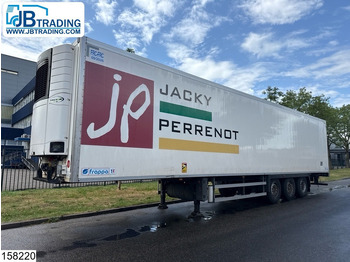 Puspiekabe refrižerators LECITRAILER