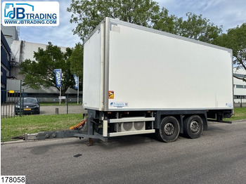 Piekabe refrižerators LECITRAILER