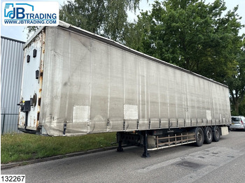 Tenta puspiekabe LECITRAILER