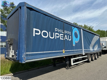 Tenta puspiekabe Lecitrailer Tautliner: foto 1