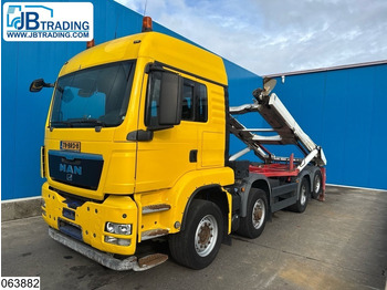 Konteineru vedējs/ Kravas automašīna ar noņemamā virsbūve MAN TGS