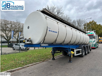 Puspiekabe cisterna MENCI