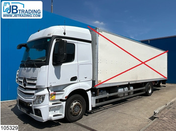 Kravas automašīna ar slēgto virsbūvi MERCEDES-BENZ Actros