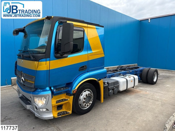 Šasija kravas automašīna MERCEDES-BENZ Actros 1843