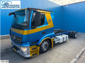 Šasija kravas automašīna MERCEDES-BENZ Actros 1843