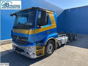Šasija kravas automašīna MERCEDES-BENZ Actros 2443