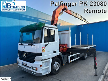 Bortu kravas automašīna/ Platforma MERCEDES-BENZ Actros 2531