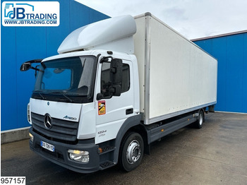 Kravas automašīna ar slēgto virsbūvi MERCEDES-BENZ Atego 1224