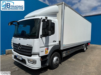 Kravas automašīna ar slēgto virsbūvi MERCEDES-BENZ Atego 1321