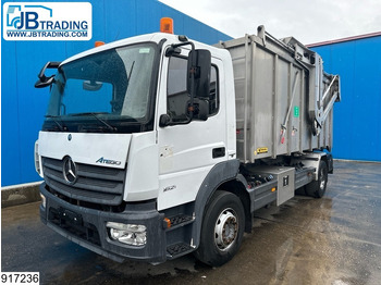 Kravas automašīna pašizgāzējs MERCEDES-BENZ Atego