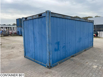 Celtniecības konteiners Onbekend Container: foto 2