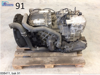 Pārnesumkārba RENAULT