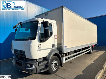 Kravas automašīna ar slēgto virsbūvi RENAULT D 210