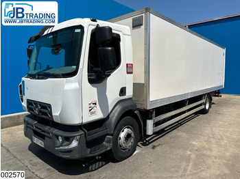 Kravas automašīna ar slēgto virsbūvi RENAULT D 210