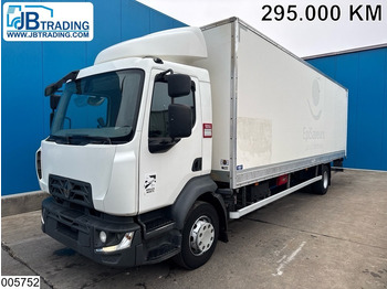 Kravas automašīna ar slēgto virsbūvi RENAULT D 210