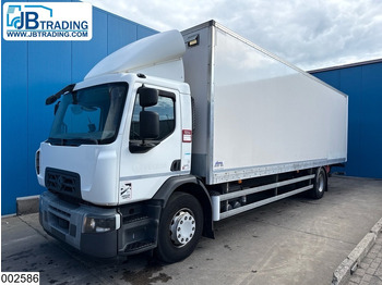 Kravas automašīna ar slēgto virsbūvi RENAULT D 280