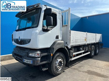 Renault Kerax 380 Dxi 6X4, EURO 5, Steel suspension līzingu Renault Kerax 380 Dxi 6X4, EURO 5, Steel suspension: foto 1
