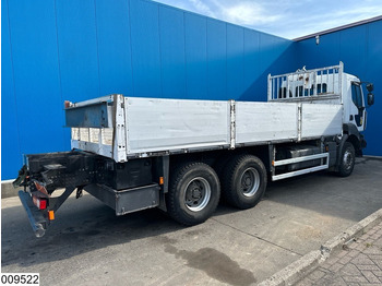Renault Kerax 380 Dxi 6X4, EURO 5, Steel suspension līzingu Renault Kerax 380 Dxi 6X4, EURO 5, Steel suspension: foto 2