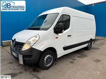 Furgons ar slēgtā virsbūve RENAULT Master