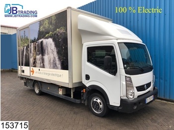 Kravas automašīna ar slēgto virsbūvi Renault Maxity 100 % Electric, Steel suspension, 2 UNITS: foto 1