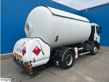 Autocisterna Renault Premium 270 18881 Liter, LPG GPL, Gas tank, Steel suspension: foto 2