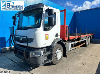 Bortu kravas automašīna/ Platforma RENAULT Premium 340