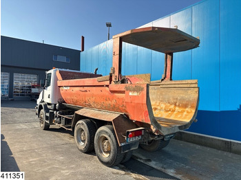 Kravas automašīna pašizgāzējs Scania 114 380 6X4, EURO 2, Retarder, Manual, Steel Suspension: foto 4