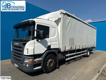 Kravas automašīna ar tentu SCANIA P 270