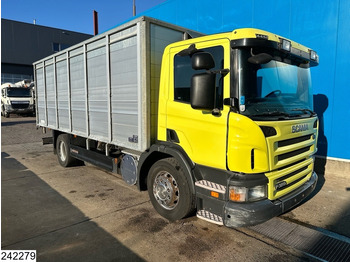 Kravas automašīna dzīvnieku pārvadāšanai Scania P 320 EURO 5, Manual transmission, Retarder: foto 3 Kravas automašīna dzīvnieku pārvadāšanai Scania P 320 EURO 5, Manual transmission, Retarder: foto 3