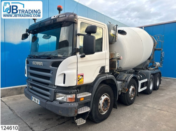 Betonvedējs SCANIA P