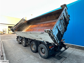 Kravas automašīna pašizgāzējs Scania P 380 8x4, Manual, Steel suspension: foto 4