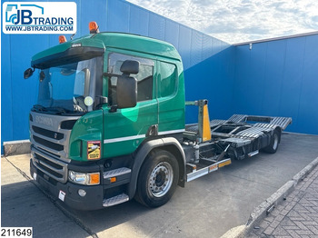 Autovedējs SCANIA P 450