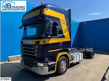Šasija kravas automašīna SCANIA R 410