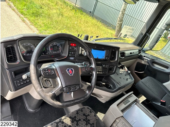 Autovedējs Scania R 450 6x2, EURO 6, Retarder, Standairco, Trucktransport: foto 5
