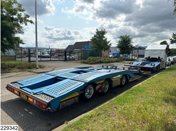 Autovedējs Scania R 450 6x2, EURO 6, Retarder, Standairco, Trucktransport: foto 2