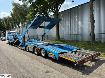 Autovedējs Scania R 450 6x2, EURO 6, Retarder, Standairco, Trucktransport: foto 4