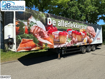 Puspiekabe refrižerators SCHMITZ
