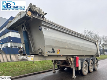 Puspiekabe pašizgāzējs STAS