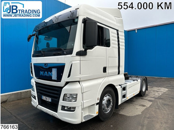 Vilcējs MAN TGX 18.460