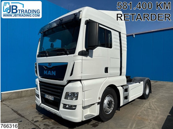 Vilcējs MAN TGX 18.460