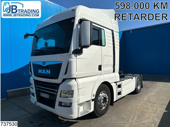 Vilcējs MAN TGX 18.460