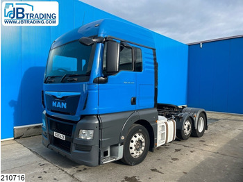 Vilcējs MAN TGX 24.440