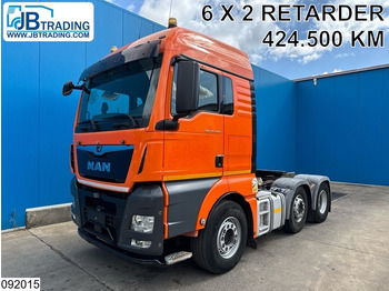 Vilcējs MAN TGX 26.500