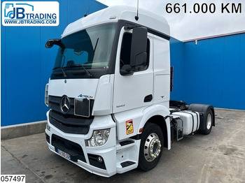 Vilcējs MERCEDES-BENZ Actros 1843