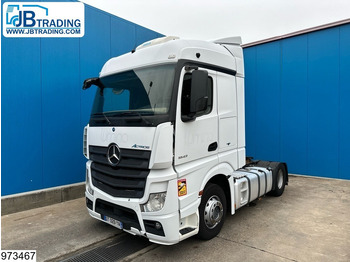 Vilcējs MERCEDES-BENZ Actros 1843